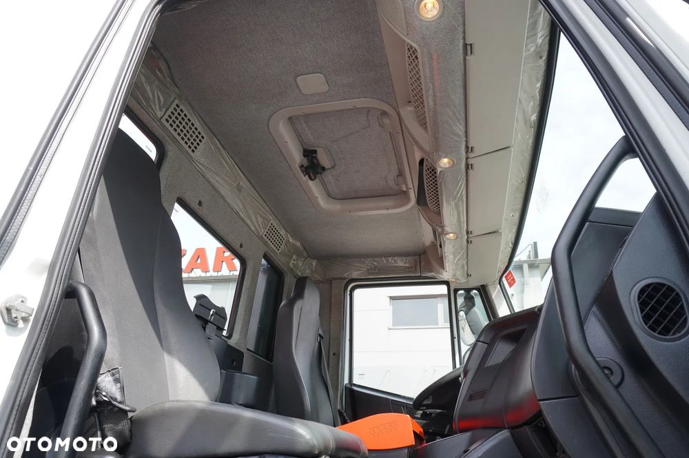 Iveco Stralis 19.310 / Wywrotka 2-stronna / Fassi F155A.0.23 / pilot - 29