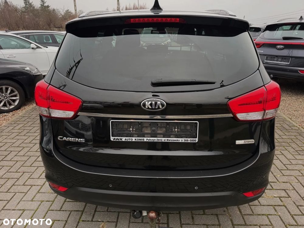 Kia Carens 1.7 CRDi 115 Dream-Team Edition - 5