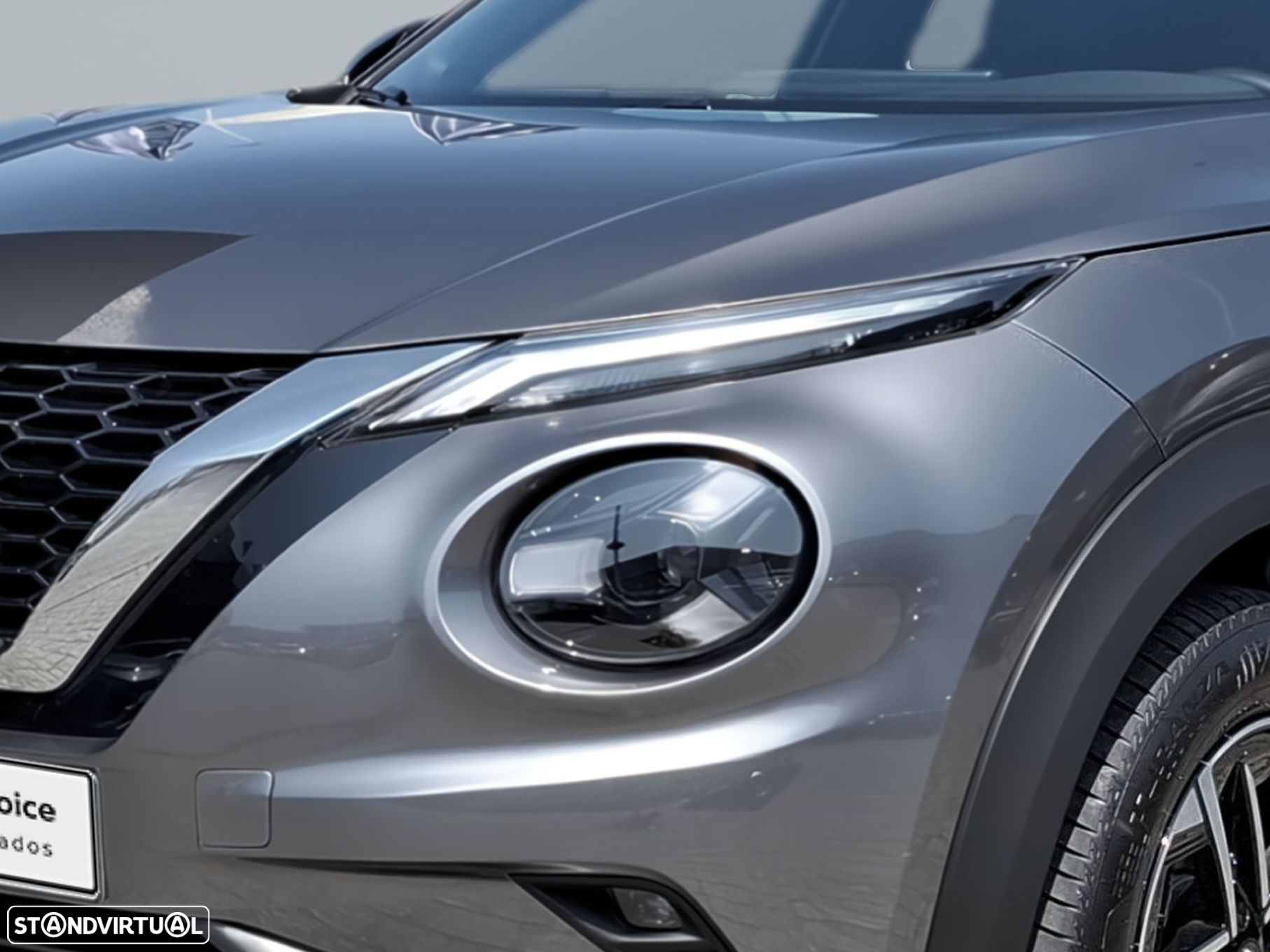 Nissan Juke 1.0 DIG-T N-Connecta - 3