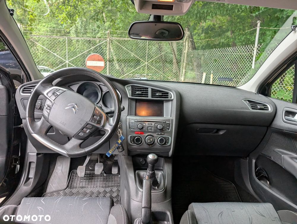 Citroën C4 1.6 VTi Selection - 10