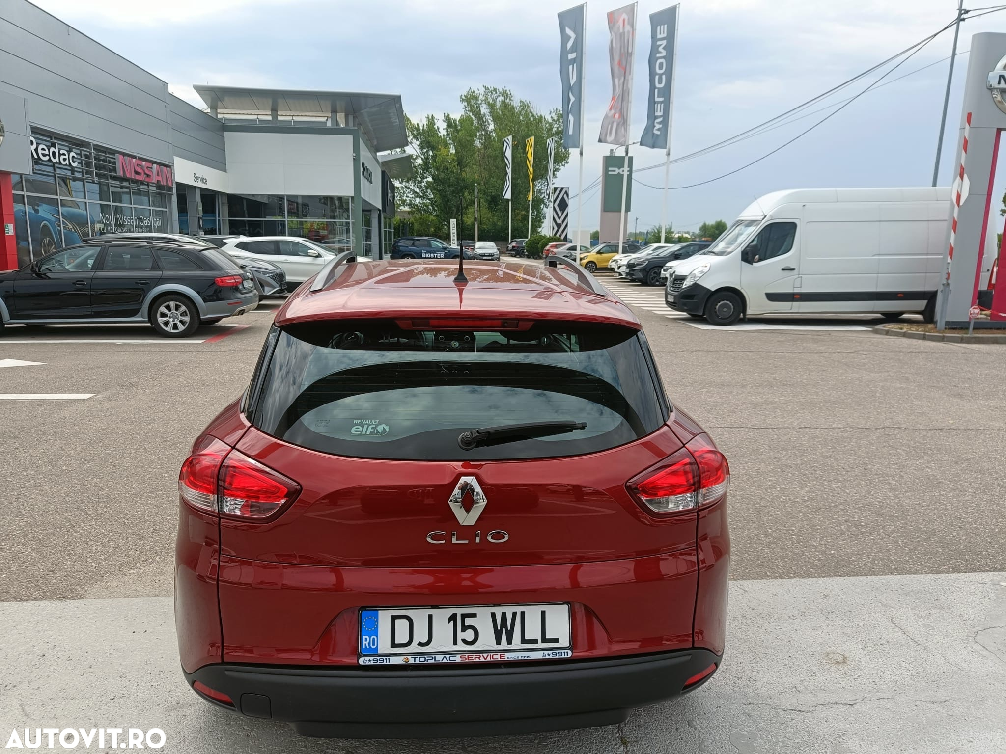Renault Clio Estate 1.2 Life - 4