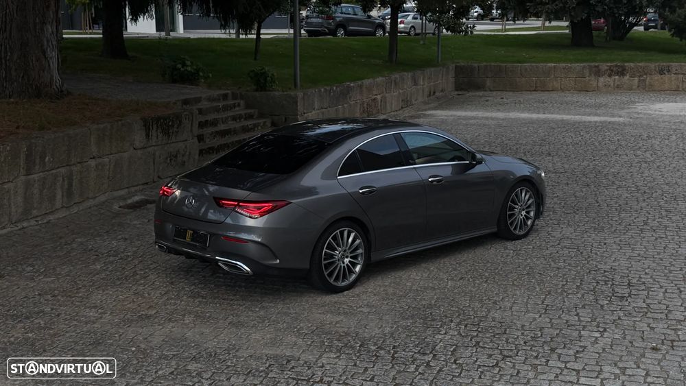 Mercedes-Benz CLA 180 d 7G-DCT AMG Line - 2