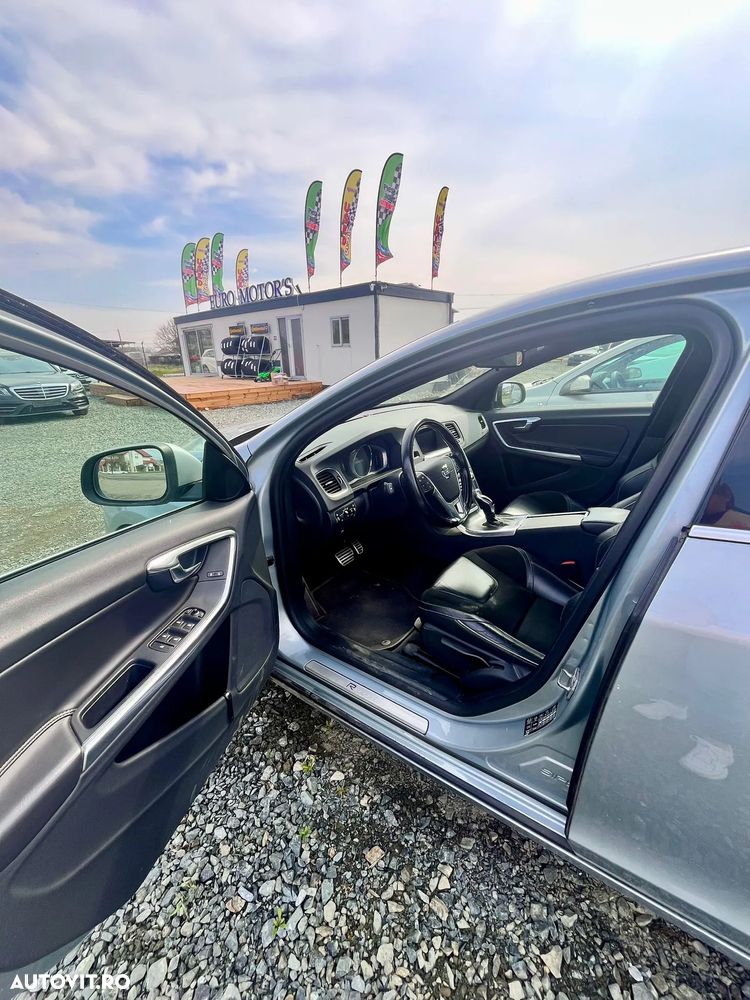 Volvo V60 - 9