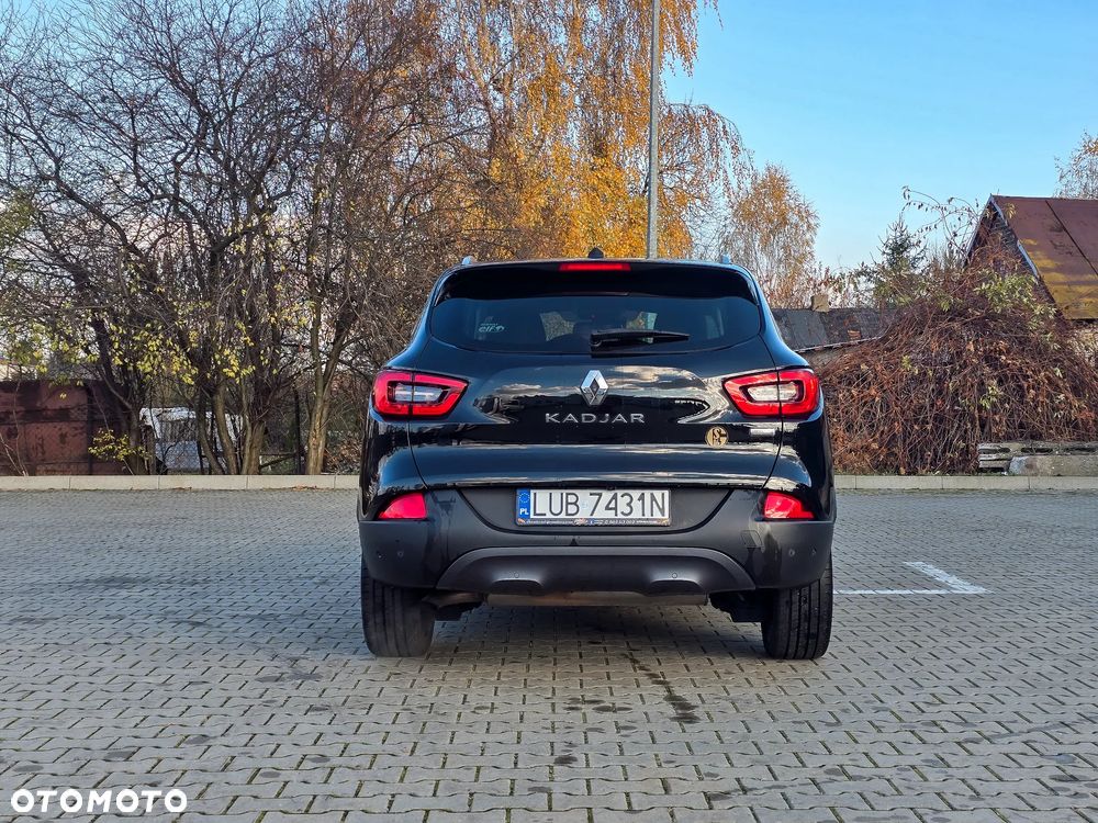 Renault Kadjar Energy TCe 165 Bose Edition - 8