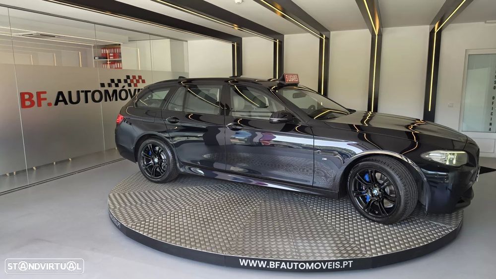 BMW 525 d Pack M Auto - 10
