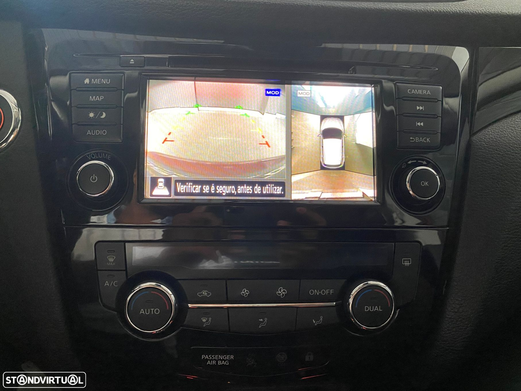 Nissan Qashqai 1.5 dCi Tekna DCT - 21