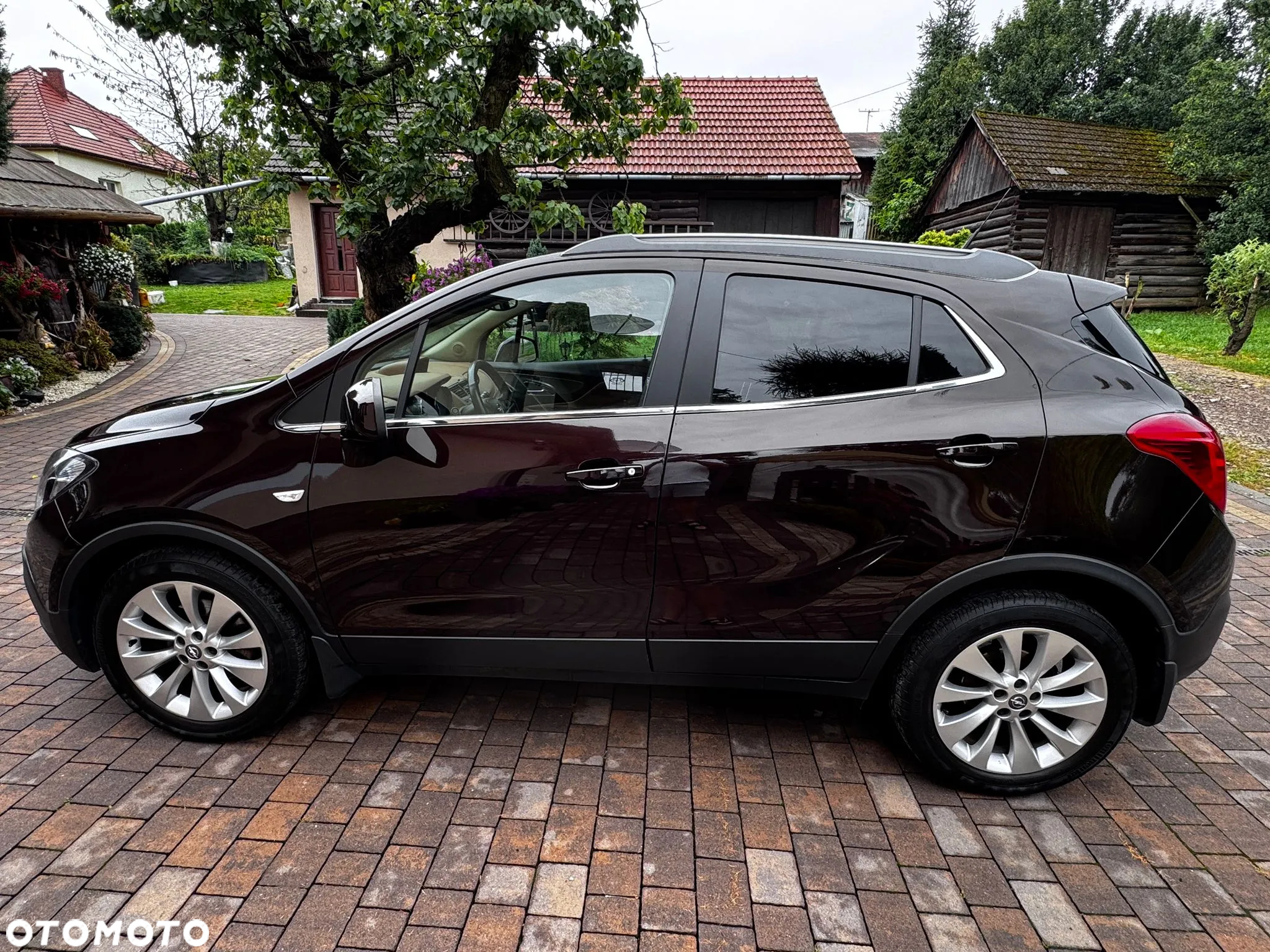 Opel Mokka 1.4 T Cosmo S&S 4x4 EU6 - 6