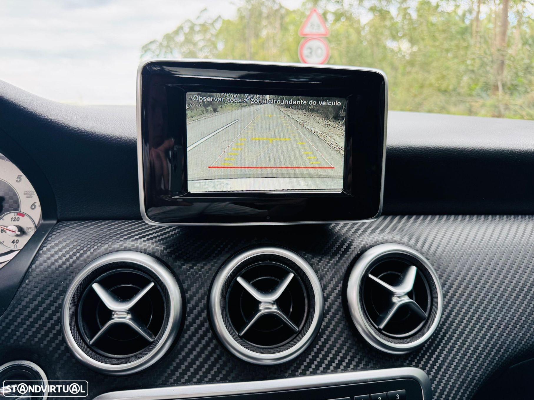 Mercedes-Benz A 180 d AMG Line Aut. - 27