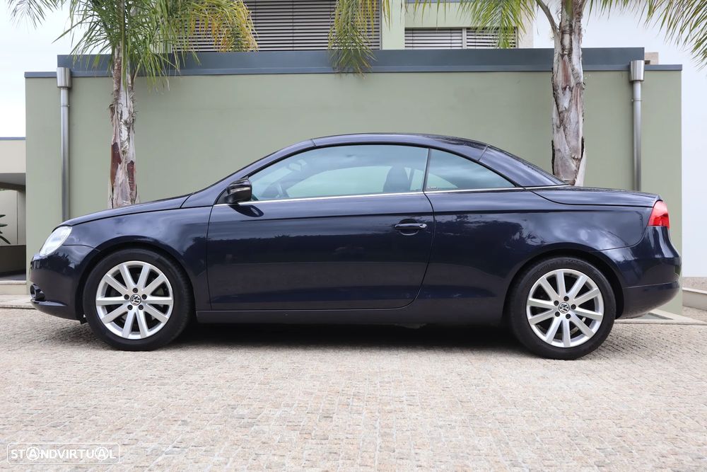 VW EOS 1.4 TSi Estoril Open 09 - 42