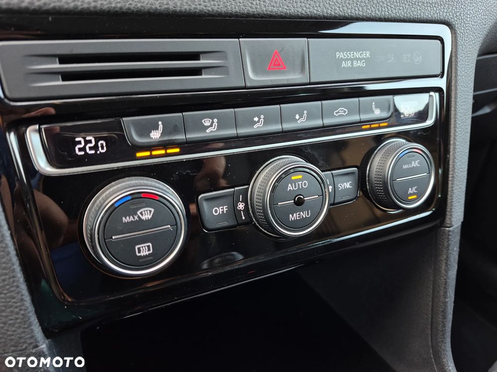 Volkswagen Golf Sportsvan 1.2 TSI BlueMotion Technology Allstar - 30