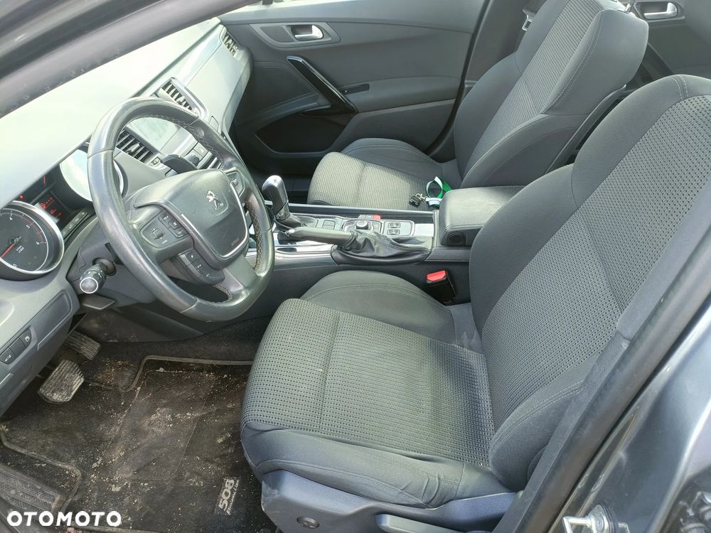 Peugeot 508 - 12