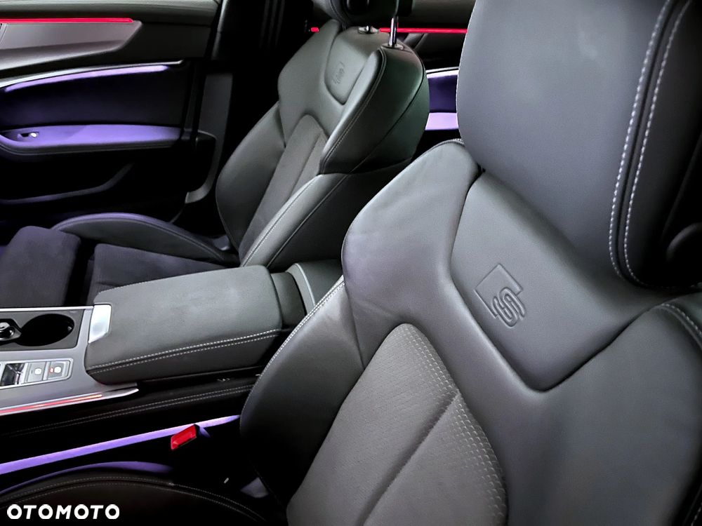 Audi A6 Limousine 40 TDI mHEV Quattro Sport S tronic - 5