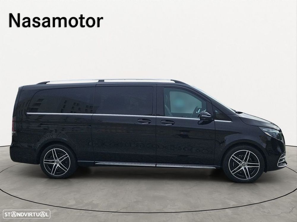 Mercedes-Benz V 300 d Longo Avantgarde — fotografia 5