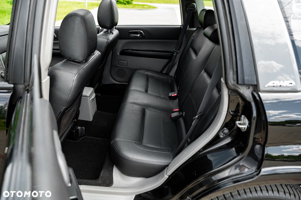 Subaru Forester - 6