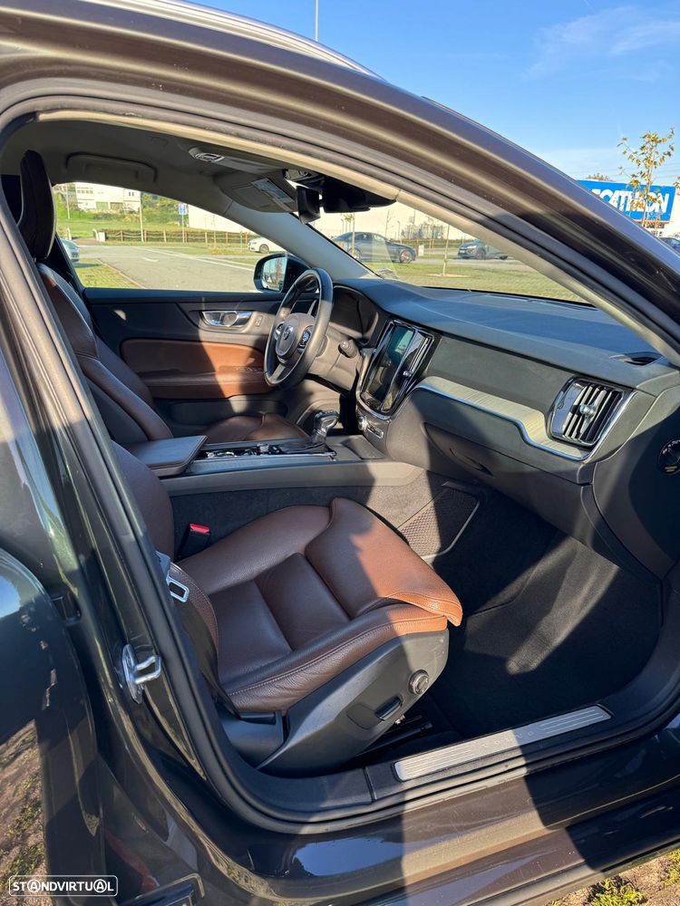 Volvo V60 2.0 D3 Inscription Geartronic - 9