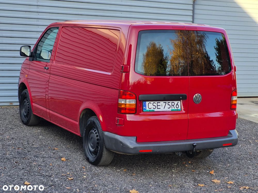 Volkswagen Transporter T-5 - 4