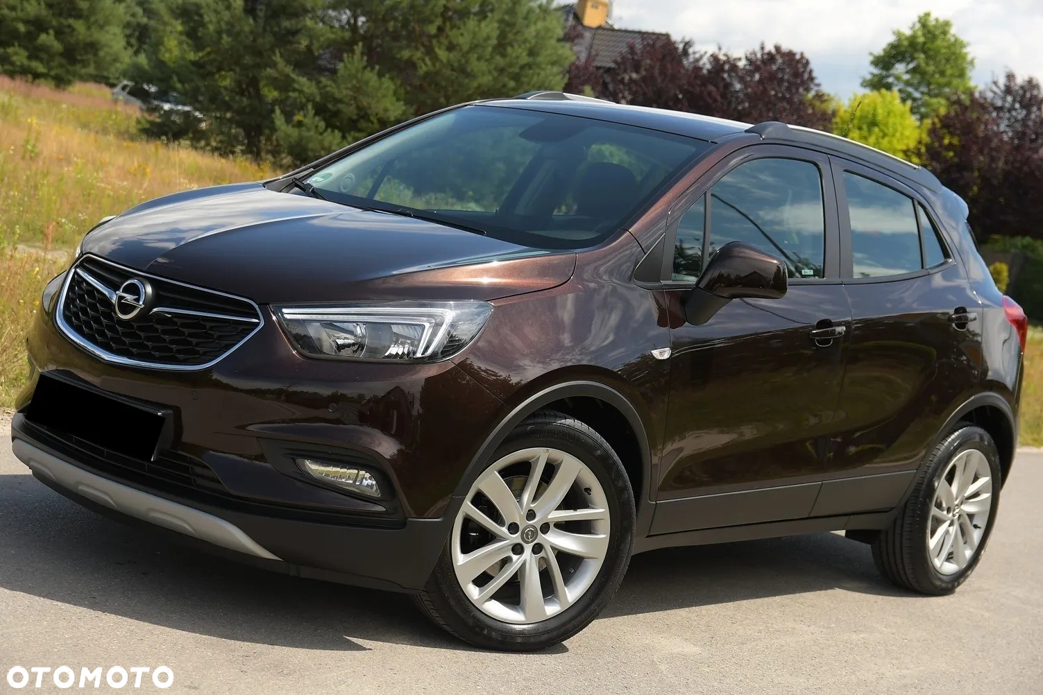 Opel Mokka X 1.4 ECOFLEX Start/Stop Active - 4