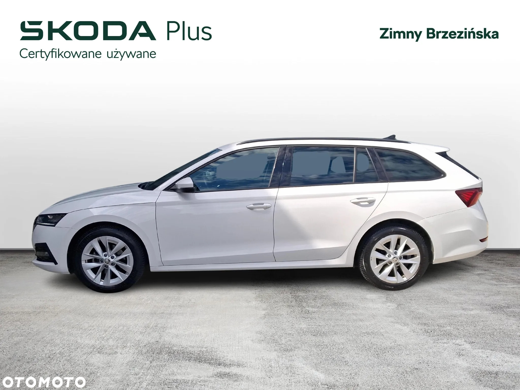 Skoda Octavia 1.0 TSI Ambition - 2
