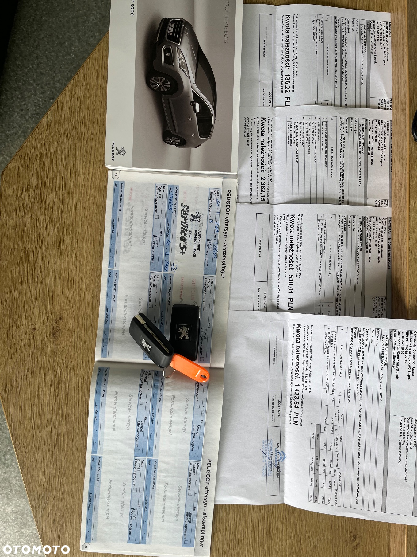 Peugeot 3008 HDi 115 Business-Line - 25