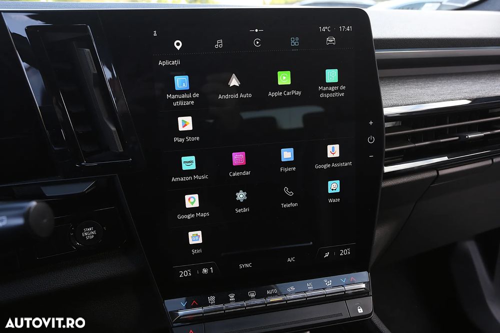 Renault Austral E-Tech Full 200 Techno - 23