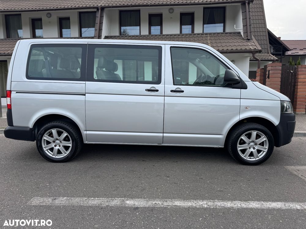 Volkswagen Multivan - 4