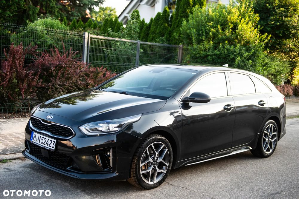 Kia ProCeed 1.4 T-GDI GT Line DCT - 5