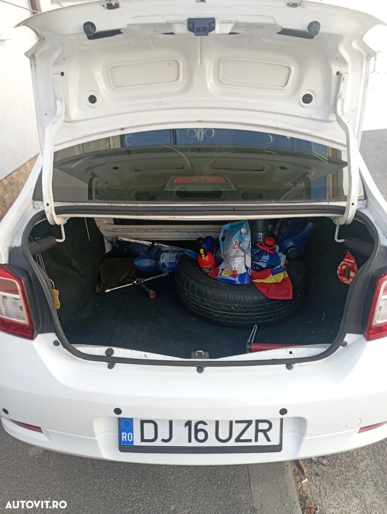 Dacia Logan 1.2 75CP GPL Ambiance - 9