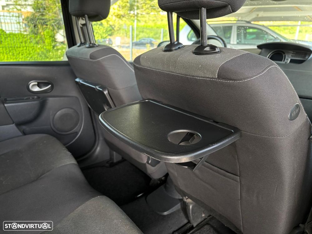 Renault Modus 1.5 dCi Dynamique S - 9