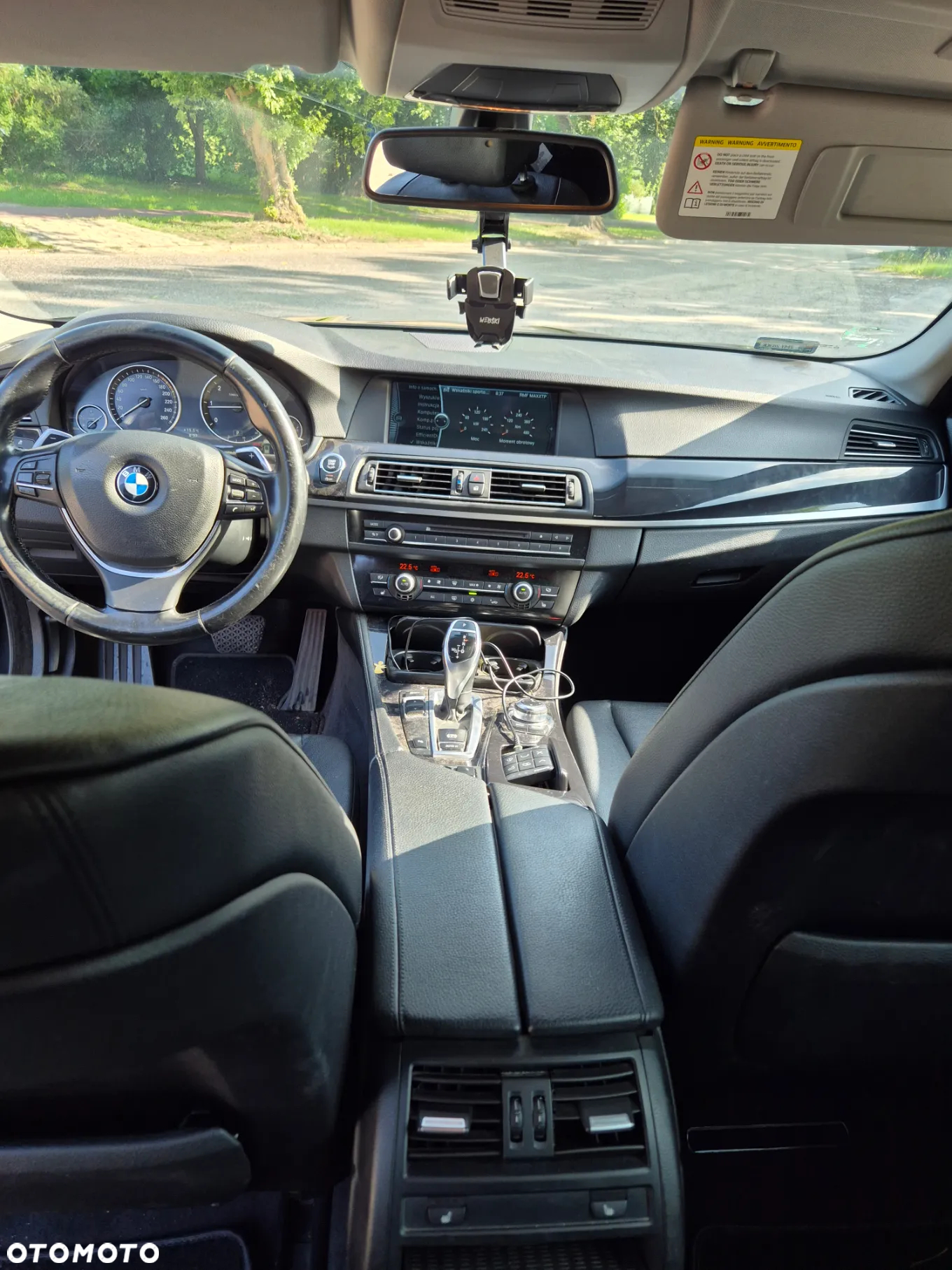 BMW Seria 5 - 9