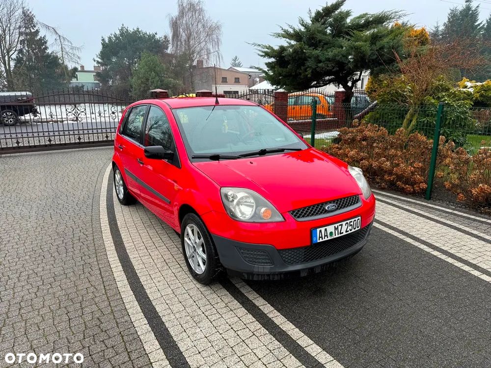 Ford Fiesta 1.3 Style - 4