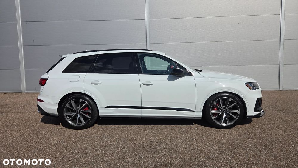 Audi Sq7 2021 photo 5