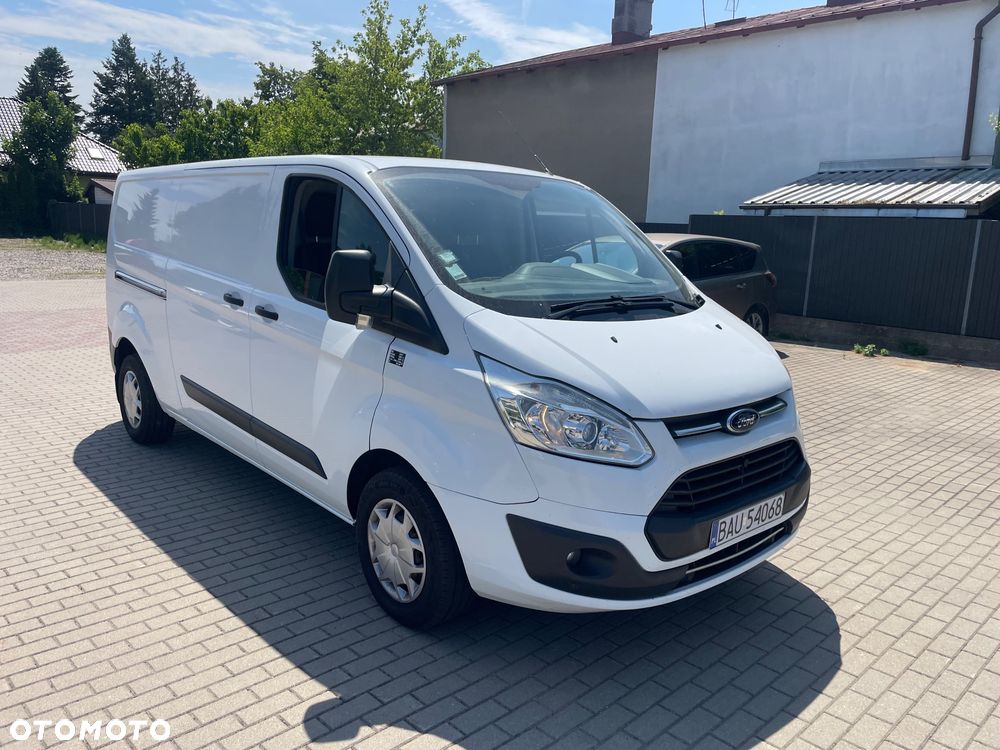 Ford Transit Custom - 1