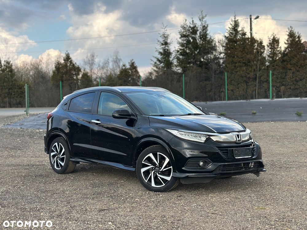 Honda HR-V - 1
