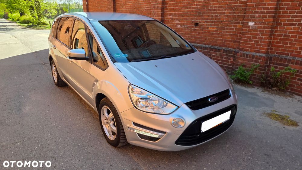 Ford S-Max 2.0 TDCi DPF Titanium - 16