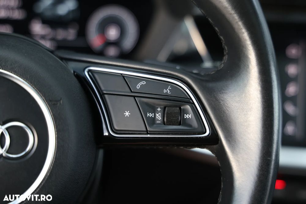 Audi A3 Limuzina 30 TDI S tronic S line - 29