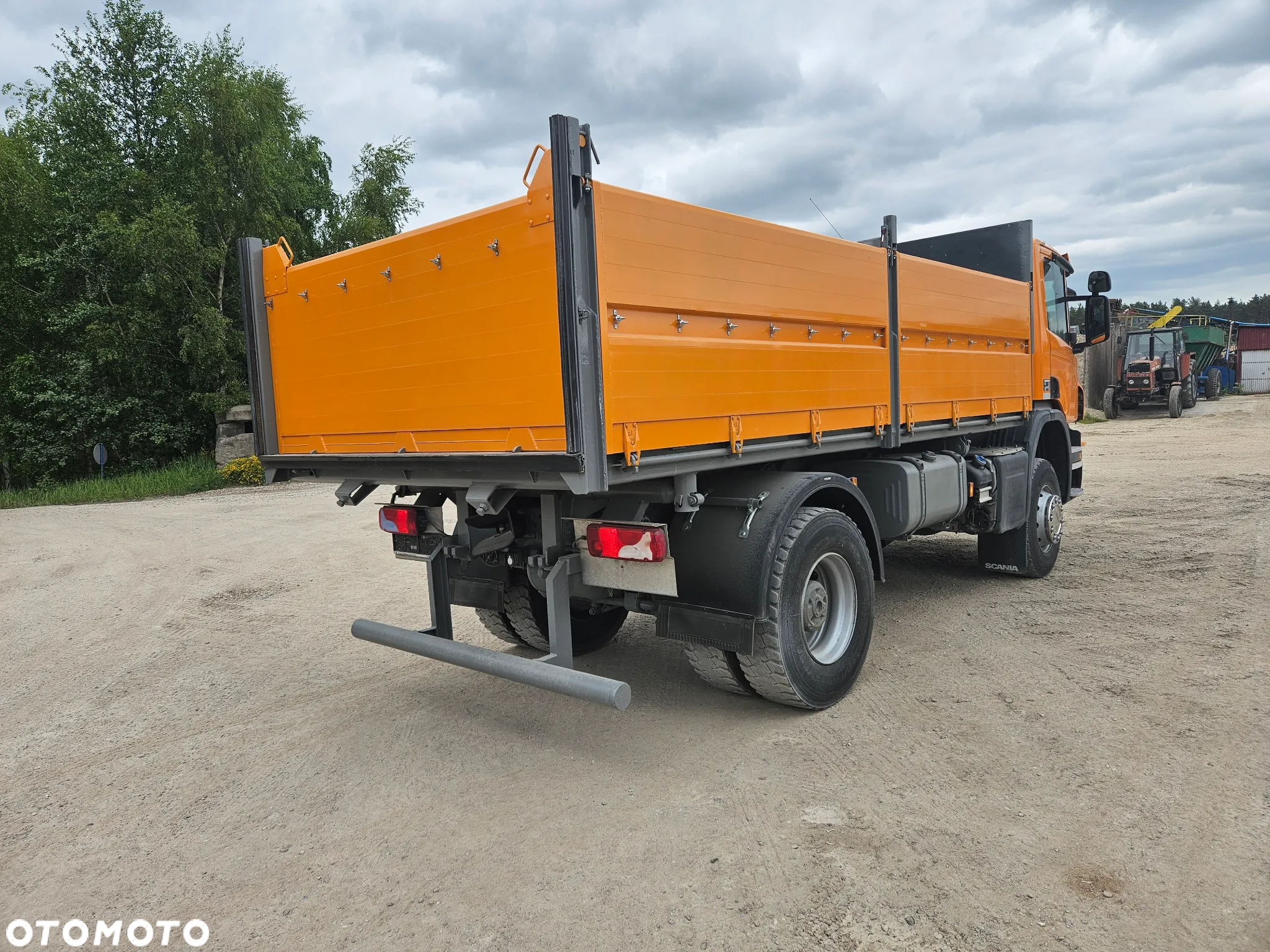 Scania P410 - 4