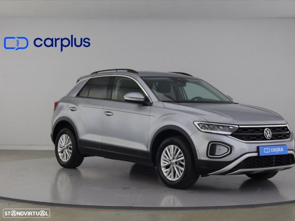VW T-Roc 1.0 TSI Style - 2