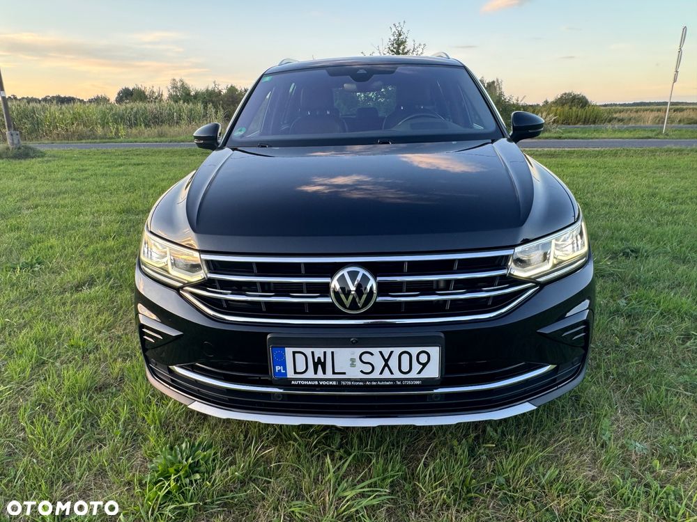 Volkswagen Tiguan 2.0 TDI SCR 4Mot Elegance DSG - 3
