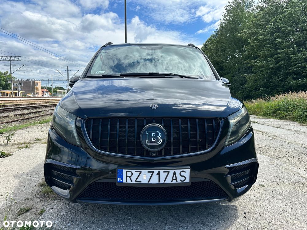 Mercedes-Benz Klasa V 250 d 4-Matic 7G-Tronic (d³ugi) - 1