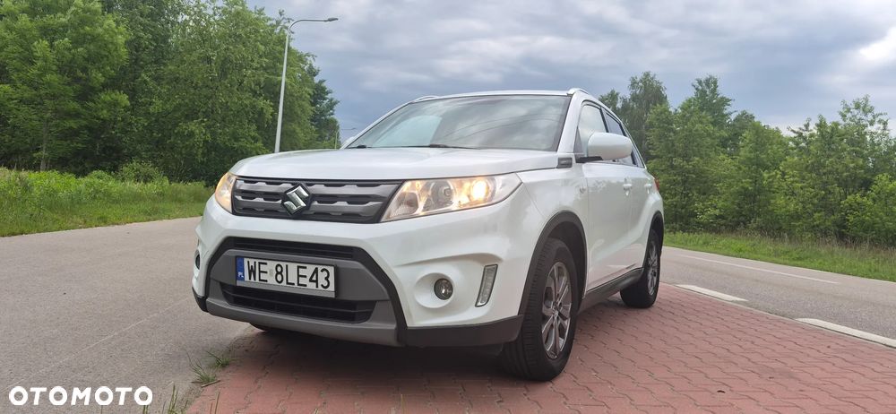 Suzuki Vitara 1.6 (4x2) Comfort+ - 2