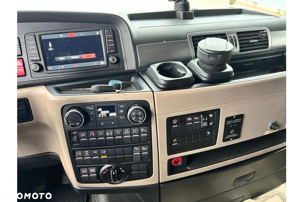 MAN TGX 28.540 6X2 EURO6 + PALFINGER PK18002-EH - 28