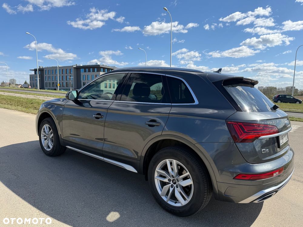 Audi Q5 45 TFSI quattro S tronic S line - 5