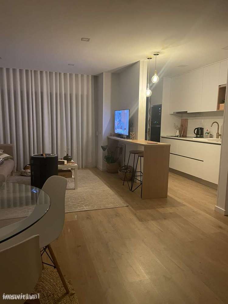 Apartamento T1 equipado e mobilado a 5min Gaiashopping - Grande imagem: 2/9