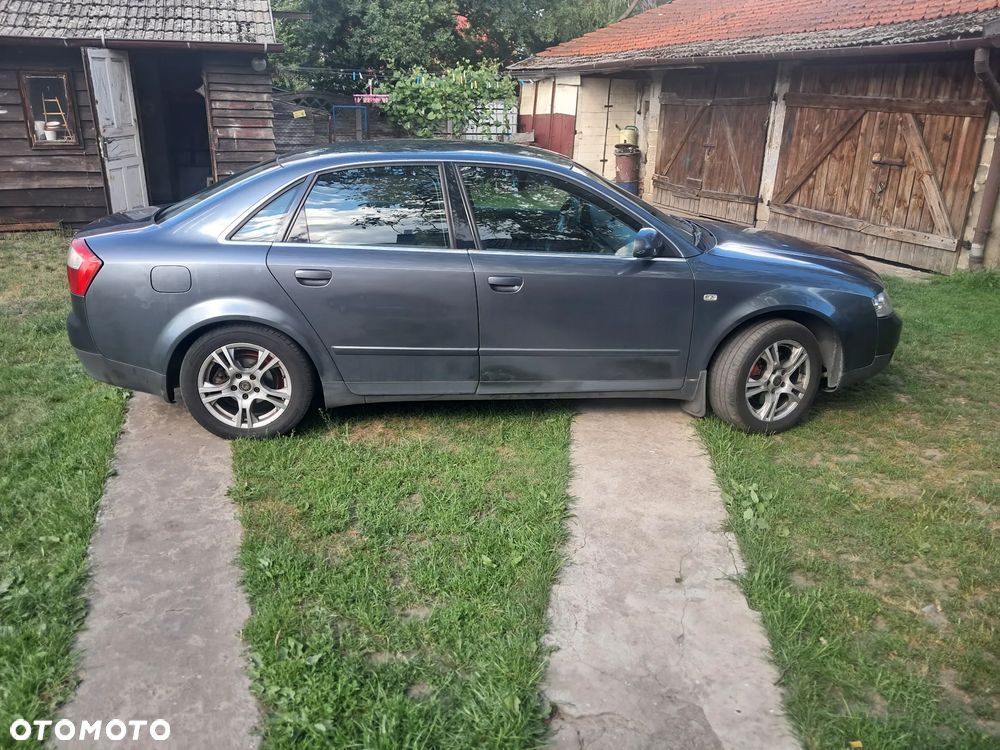 Audi A4 Limousine 1.9 TDI - 2