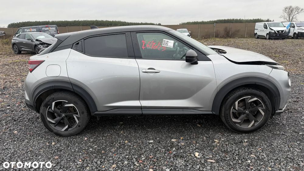 Nissan Juke 1.0 DIG-T Tekna - 6