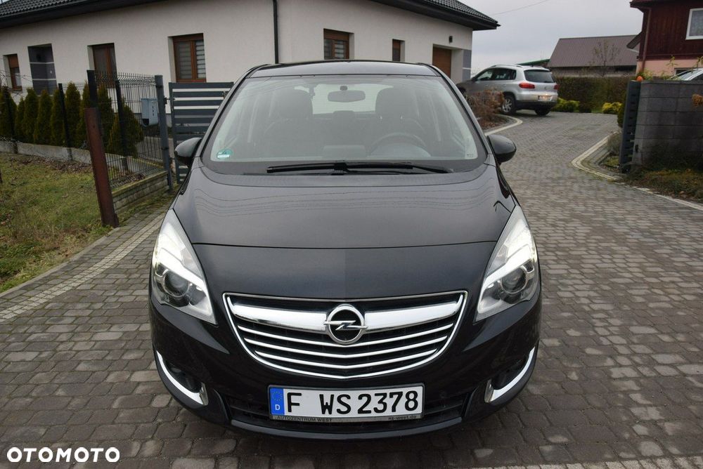 Opel Meriva 1.4 Ecoflex Innovation - 6