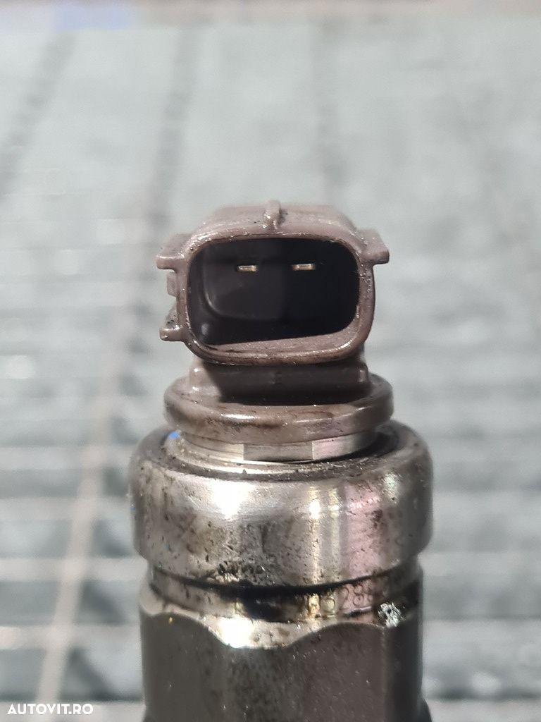 Injector Toyota Hilux 2.5 2010 - 2015 144CP 2KD - FTV (671) 2367030400 - 5