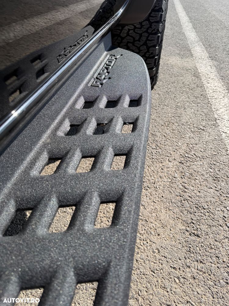 Ford Ranger 2.0 EcoBlue 213 CP 4x4 Cabina Dubla Raptor Aut. - 9