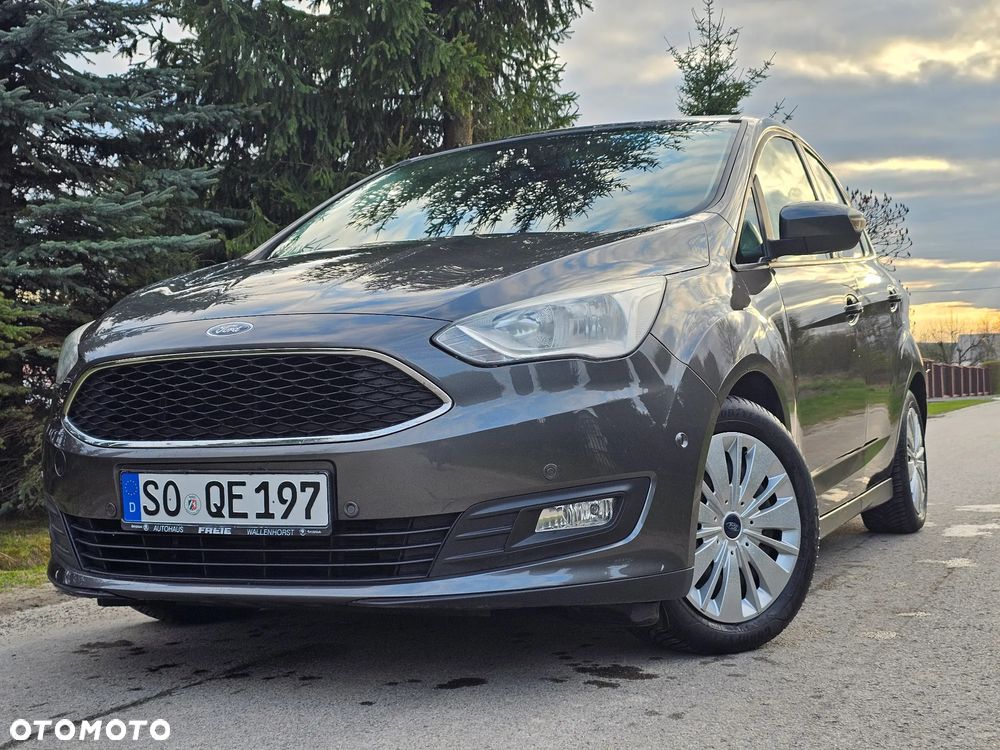 Ford C-MAX 1.5 TDCi Start-Stop-System Trend - 20
