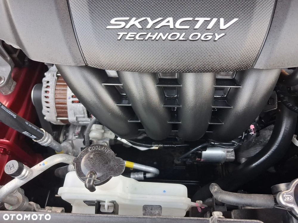 Mazda CX-3 SKYACTIV-G 120 SKYACTIVE-Drive FWD Exclusive-Line - 29